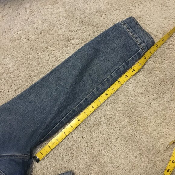 BONGO Blue Washed Denim Jean Jacket - Picture 14 of 14